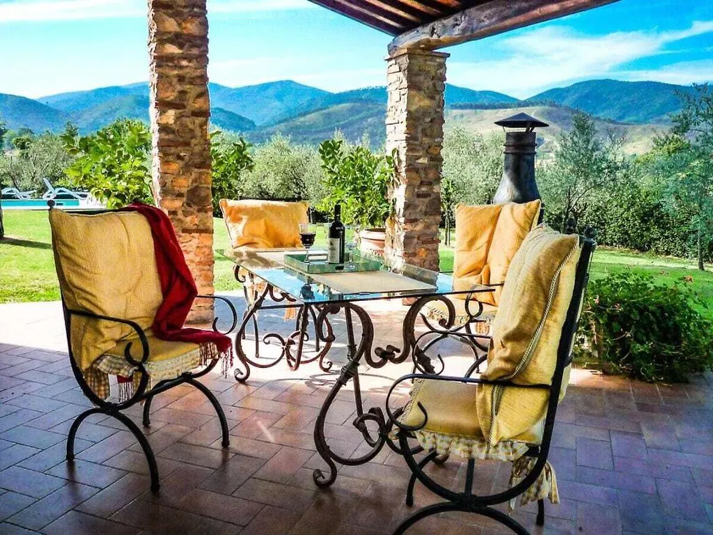 Charming Holiday Home In San Leonardo San Ginese
