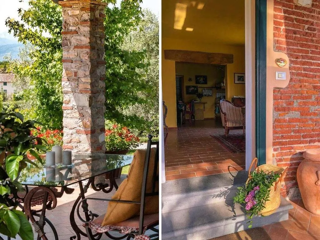 Charming Holiday Home In San Leonardo San Ginese Italy